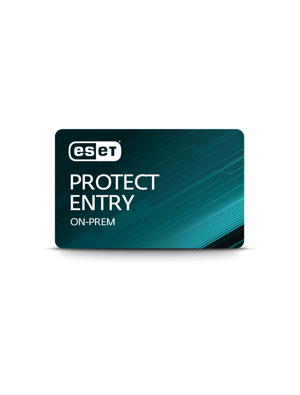 ESET PROTECT Entry On-Prem